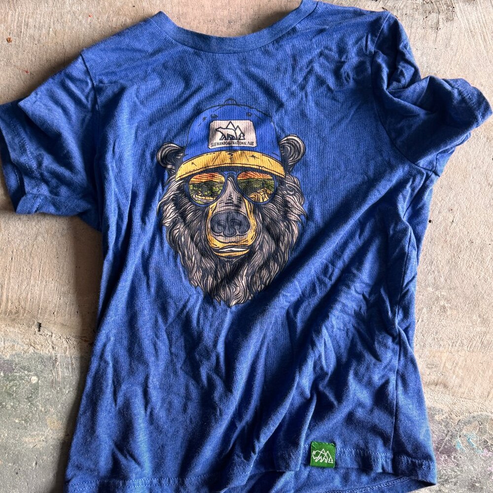 Shenandoah NP Shirt Size YM
